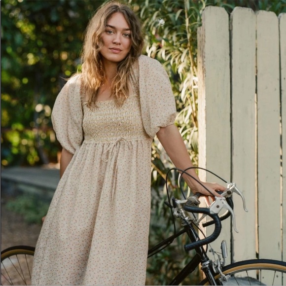Christy Dawn Dresses & Skirts - Christy Dawn Katrina Dress in Chamomile Sky size XS